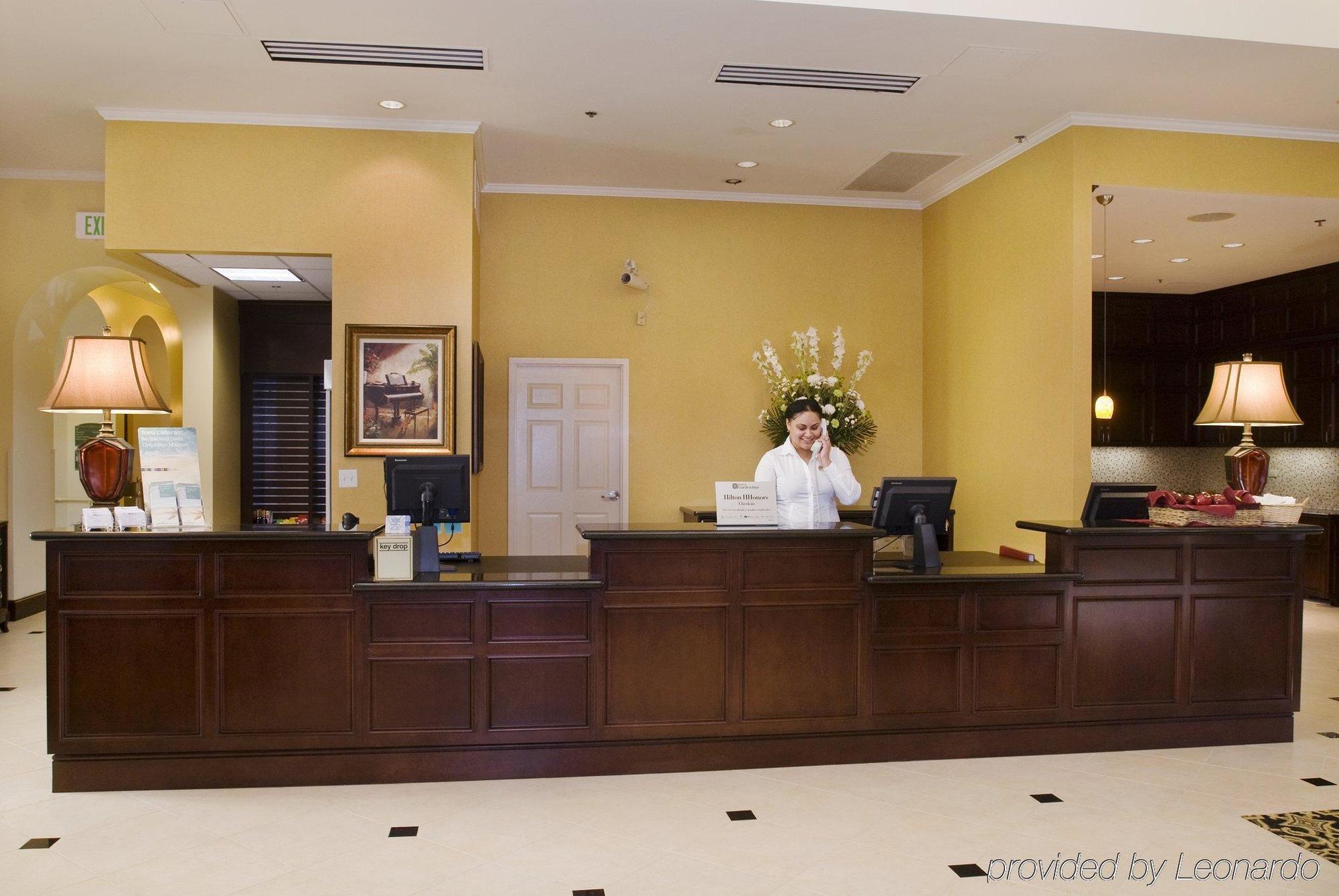 Hotel Hilton Garden