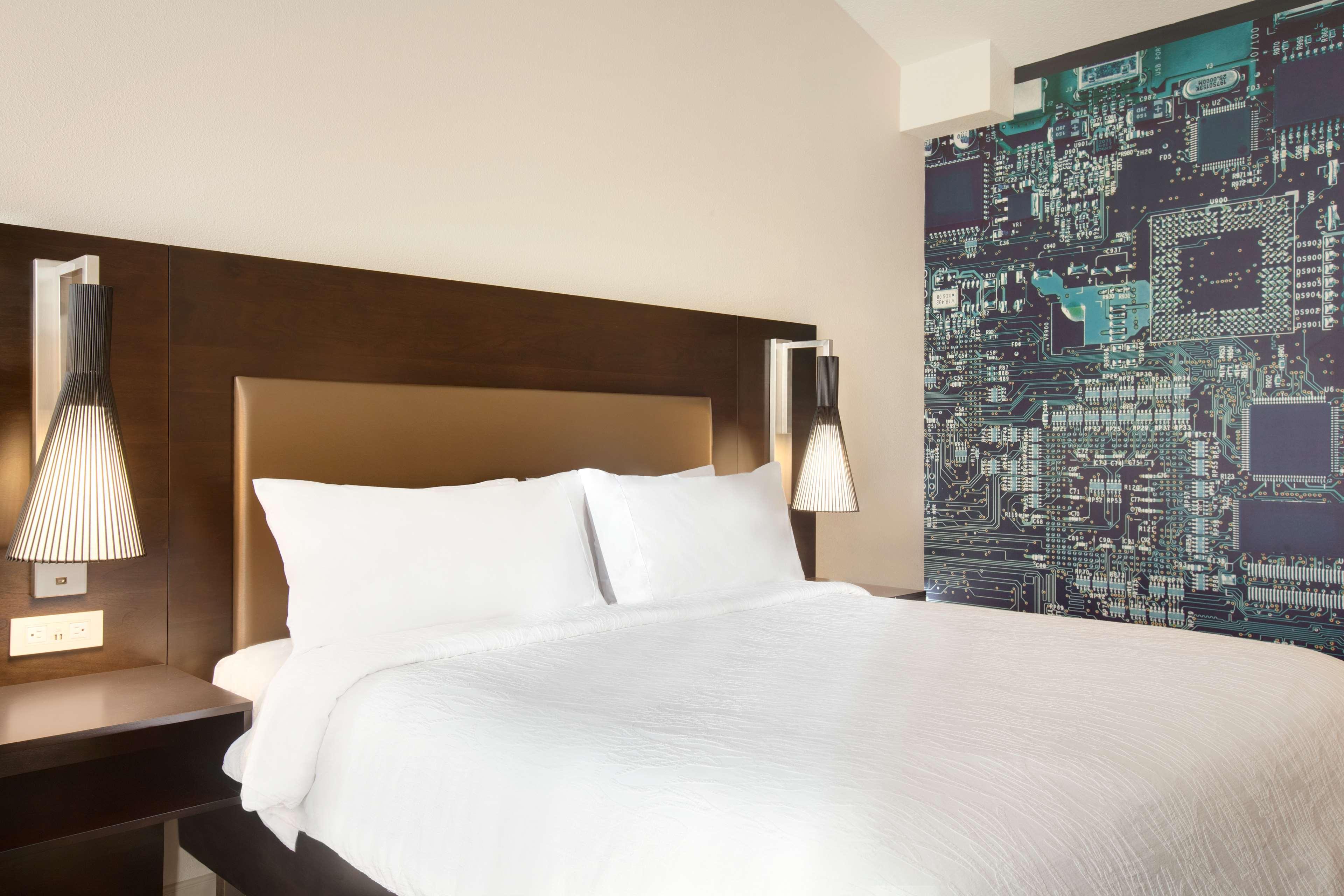 Hilton Garden Cupertino