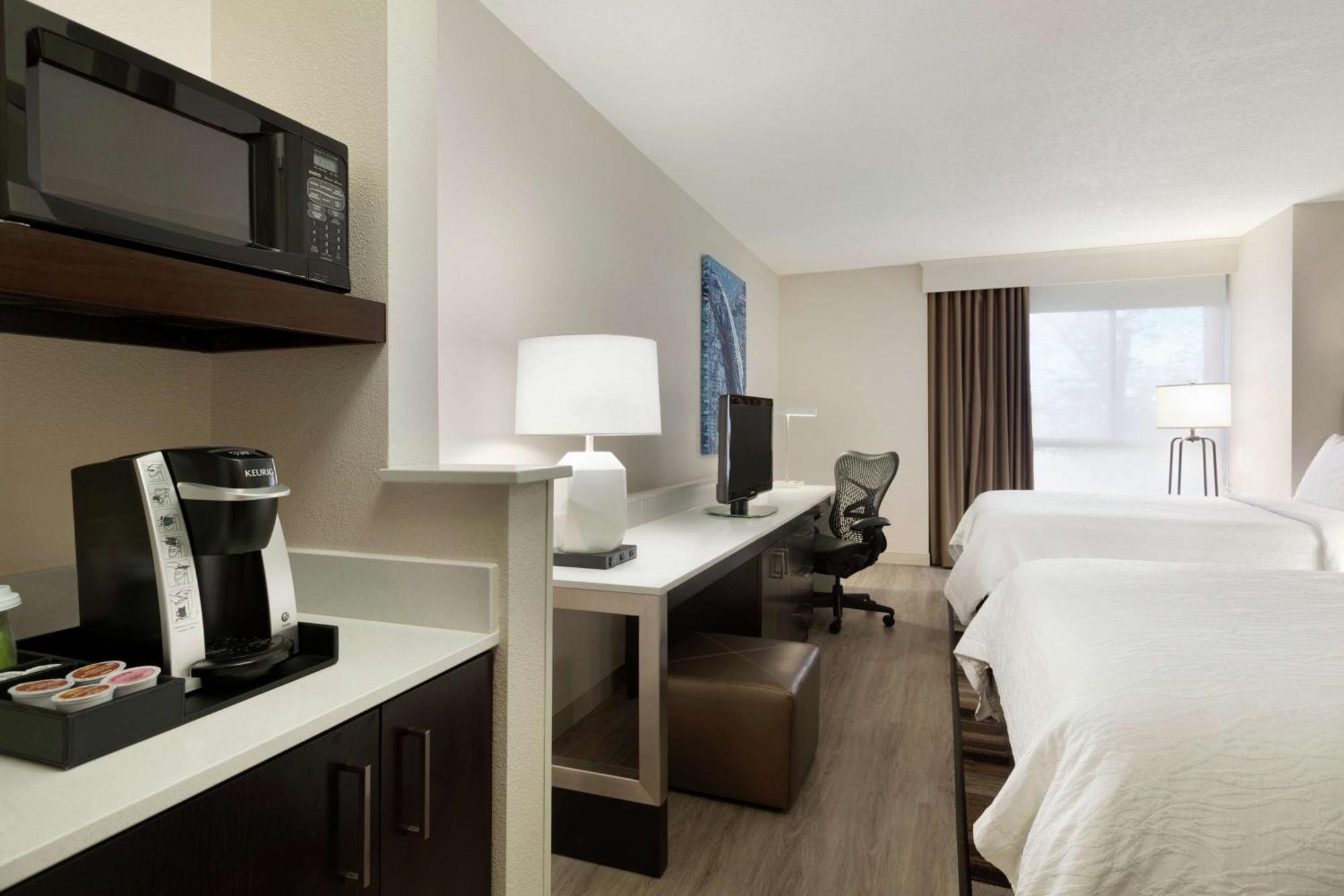 Hilton Garden 3* Cupertino